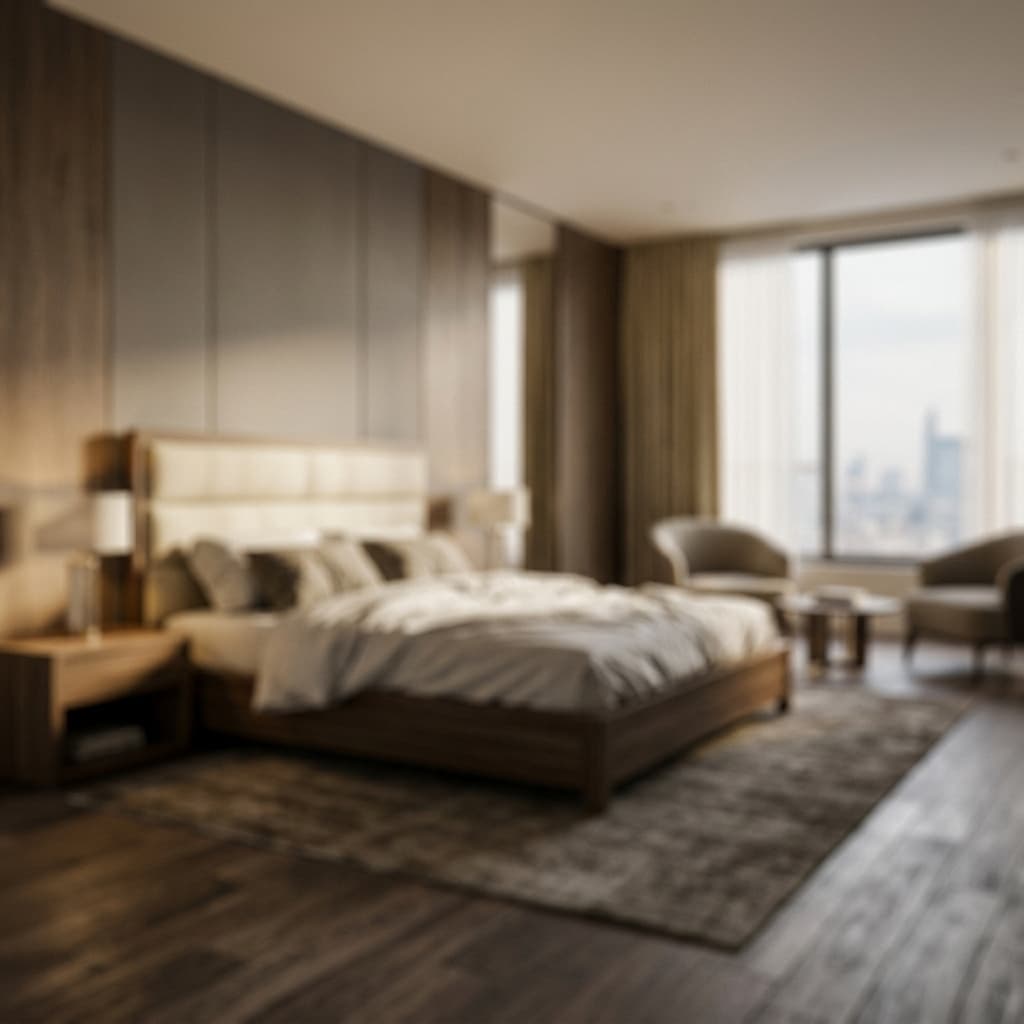 Luxury Furniture Background